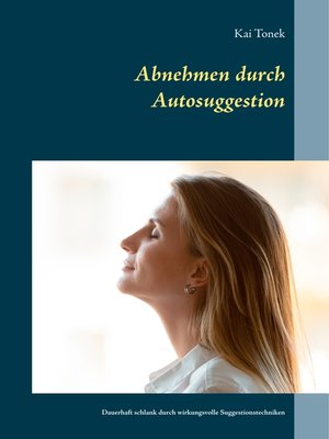 cover image of Abnehmen durch Autosuggestion